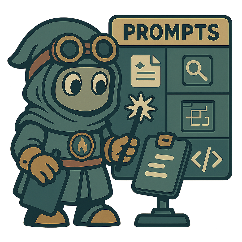 Workflow-Tailored Prompts